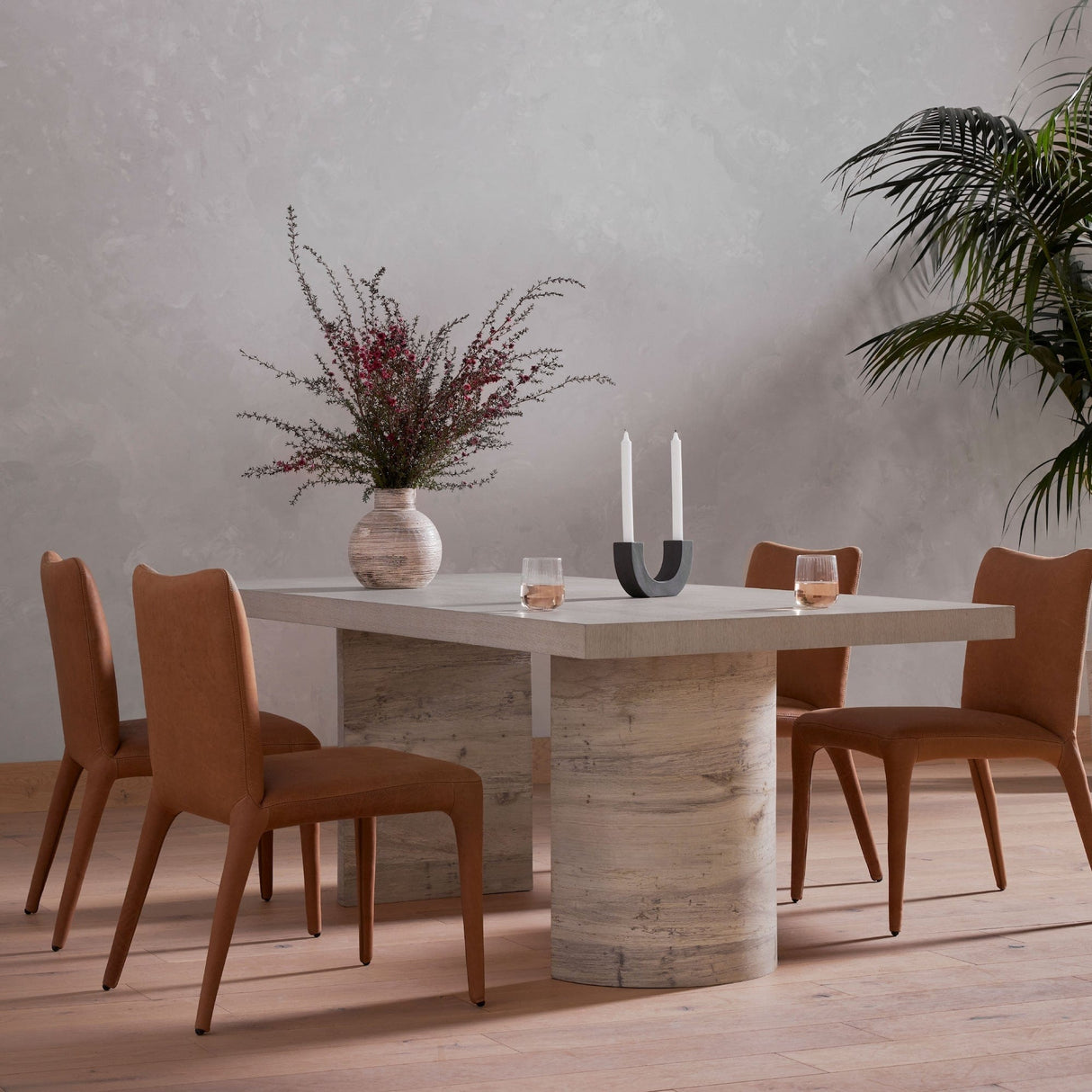 Four Hands Monza Dining Chair Furniture