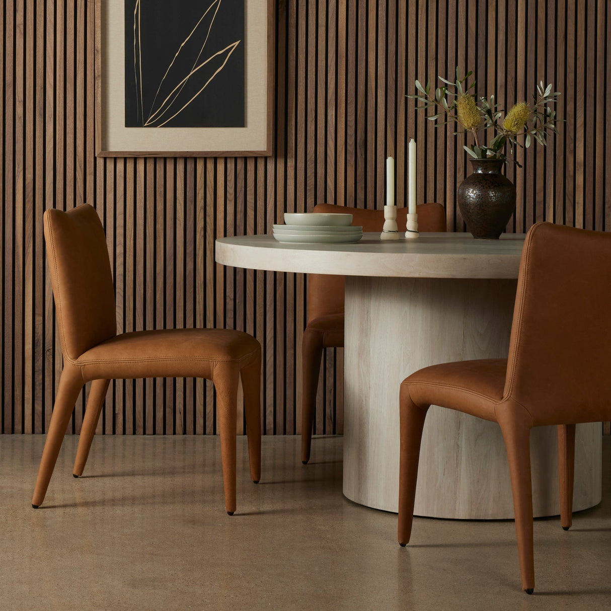 Four Hands Monza Dining Chair Furniture four-hands-226725-004 801542740221