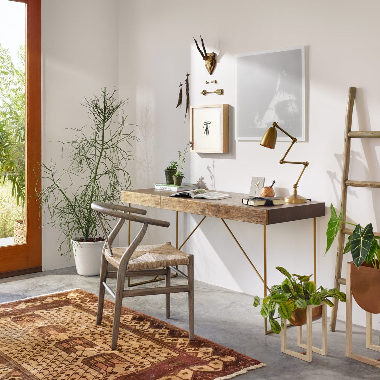 Four Hands Muestra Dining Chair Furniture