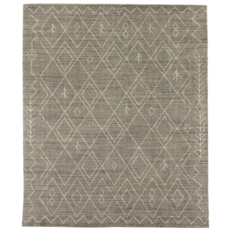 Four Hands Nador Moroccan Hand Knotted Rug Rugs four-hands-230615-006 801542738785