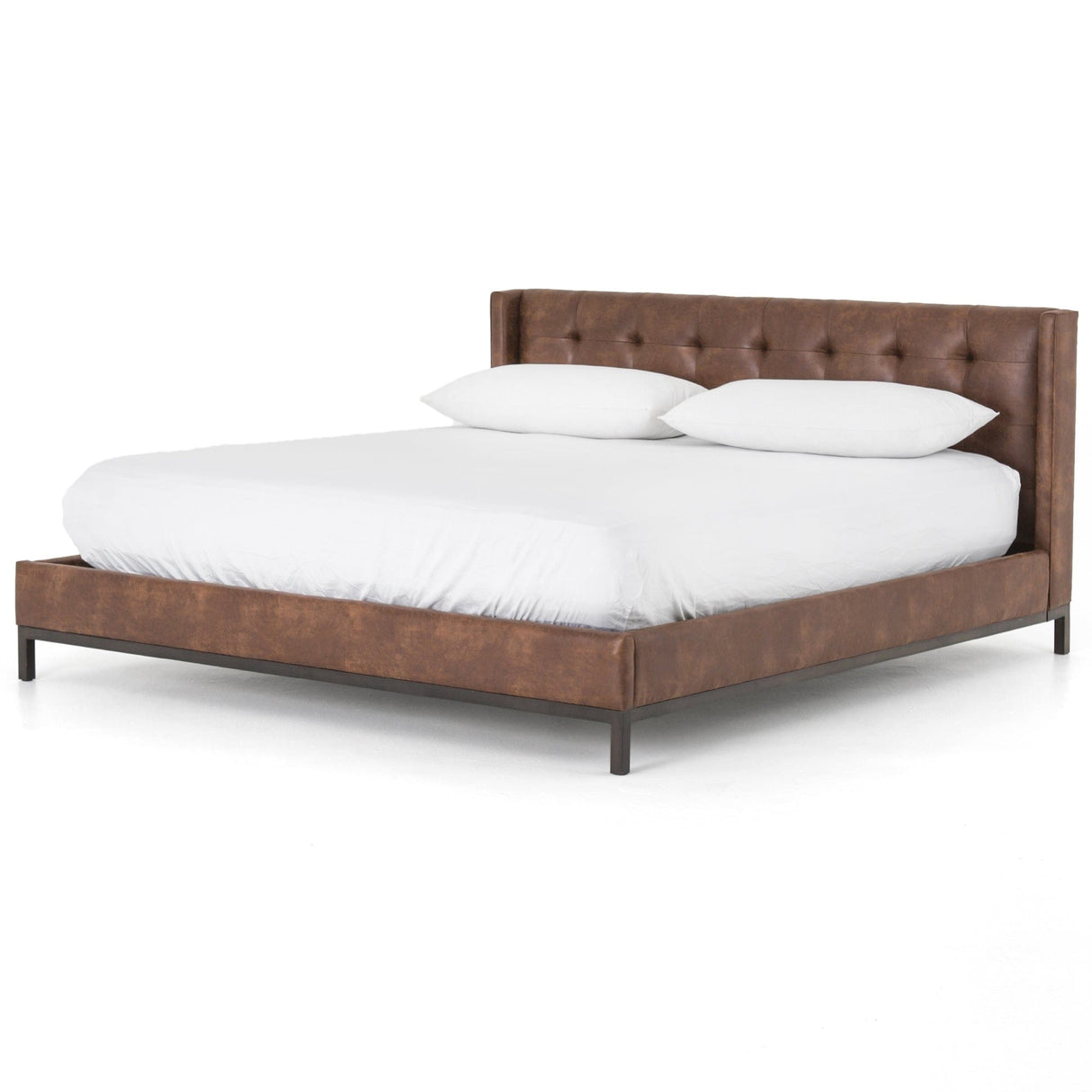 Four Hands Newhall Bed Furniture