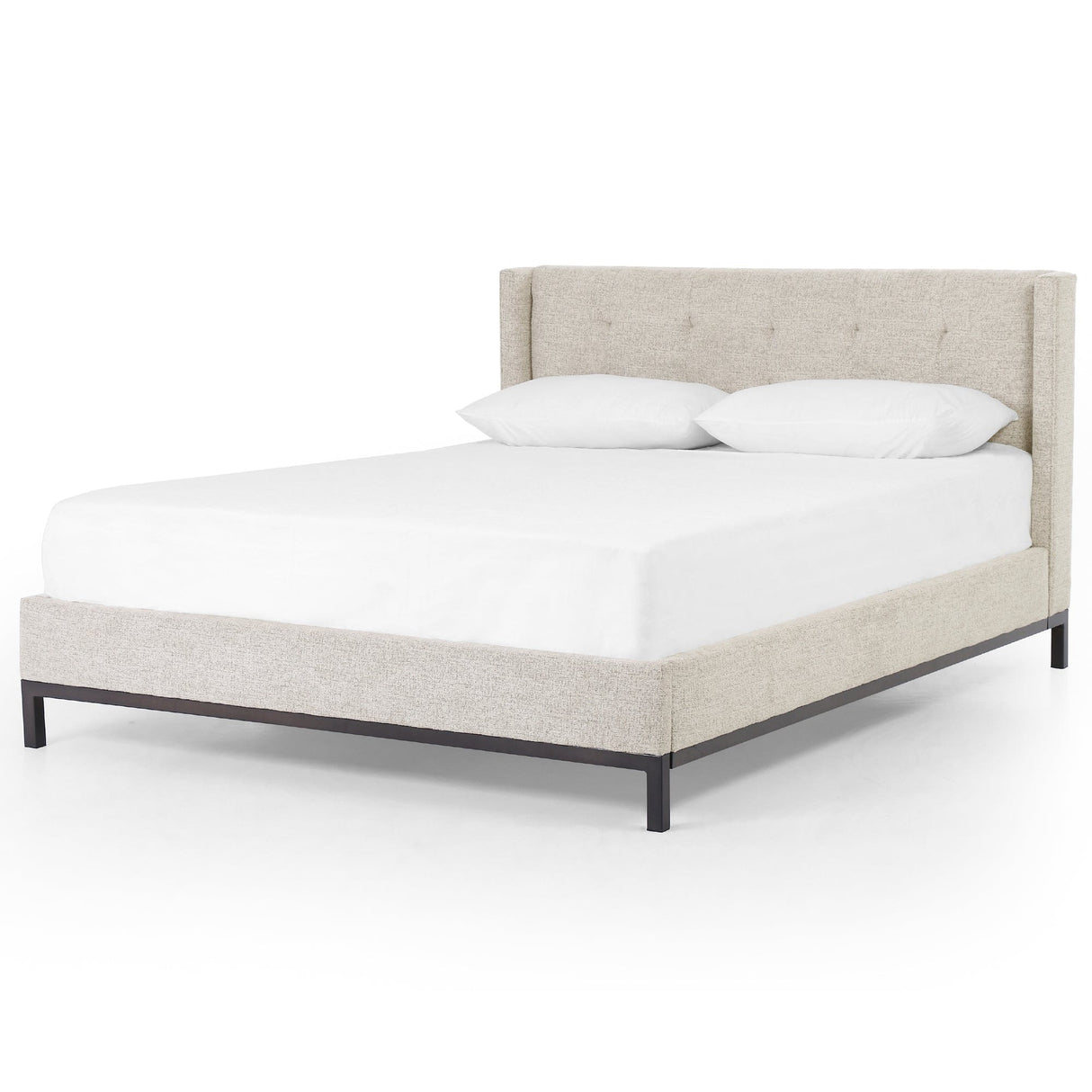 Four Hands Newhall Bed Furniture