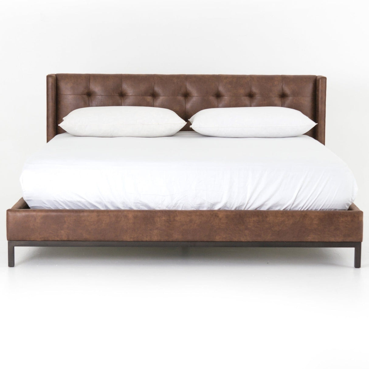 Four Hands Newhall Bed Furniture