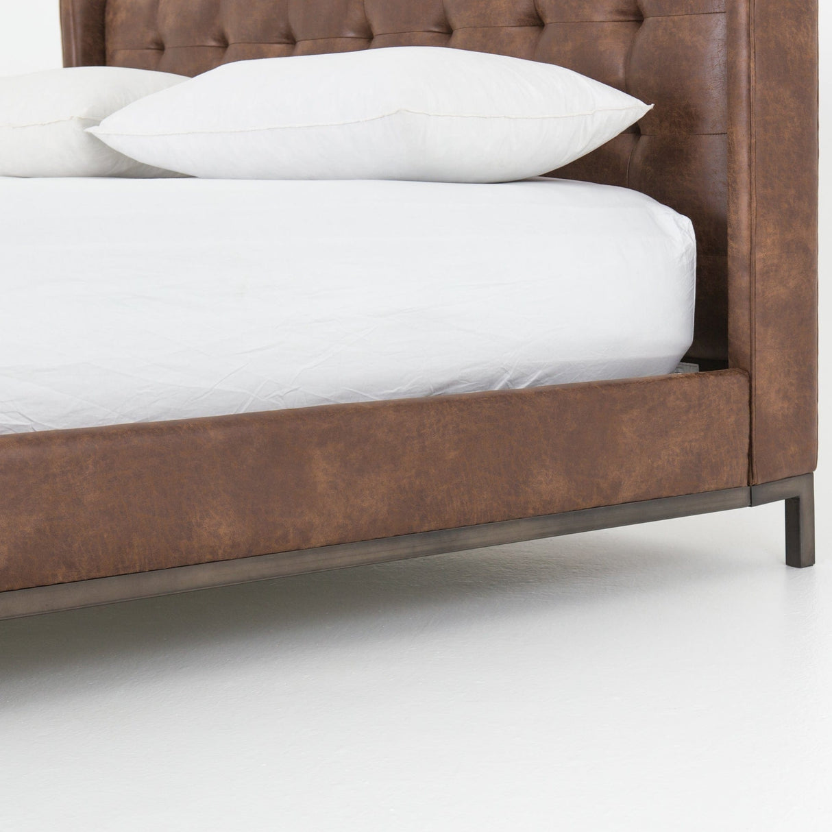 Four Hands Newhall Bed Furniture