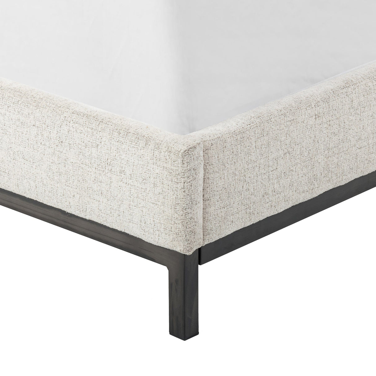 Four Hands Newhall Queen Bed Furniture four-hands-106113-010 801542689124