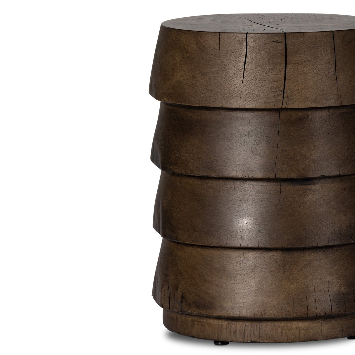 Four Hands Nori End Table Accent & Side Tables four-hands-234622-001 801542142070