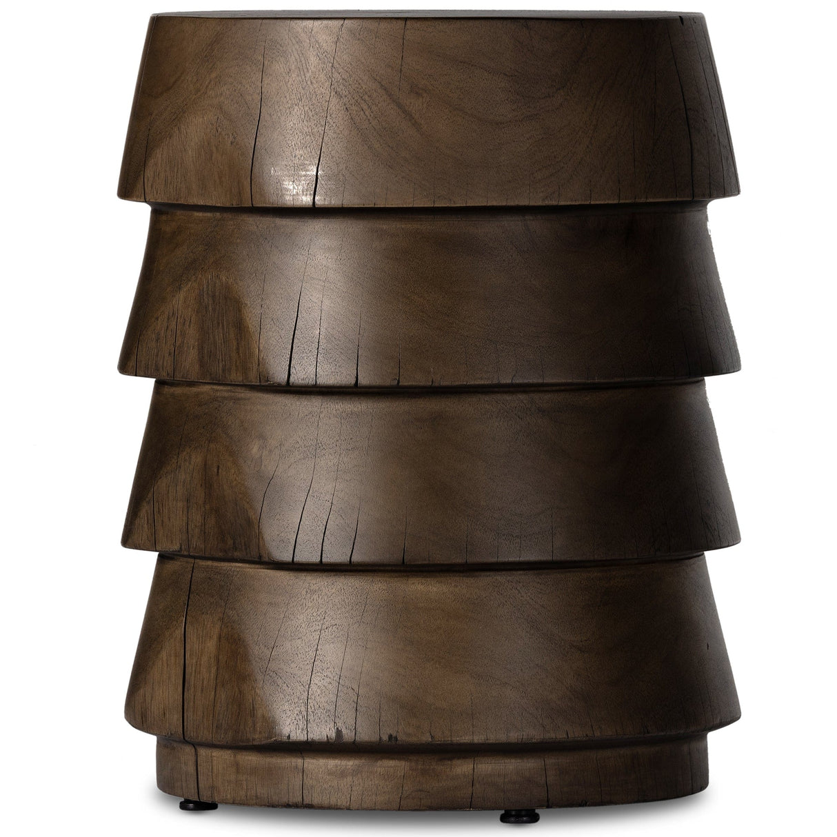 Four Hands Nori End Table Accent & Side Tables four-hands-234622-001 801542142070