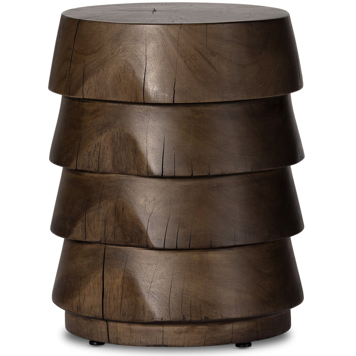 Four Hands Nori End Table Accent & Side Tables four-hands-234622-001 801542142070