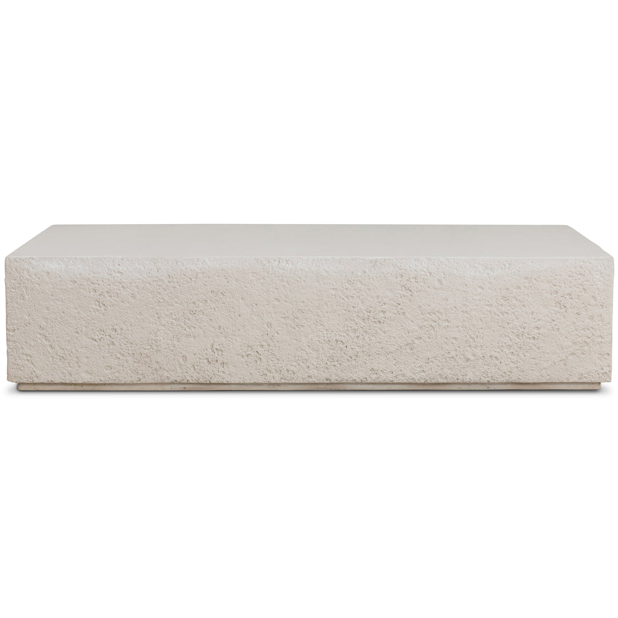 Four Hands Otero Outdoor Rectangular Coffee Table Outdoor Furniture four-hands-235093-001