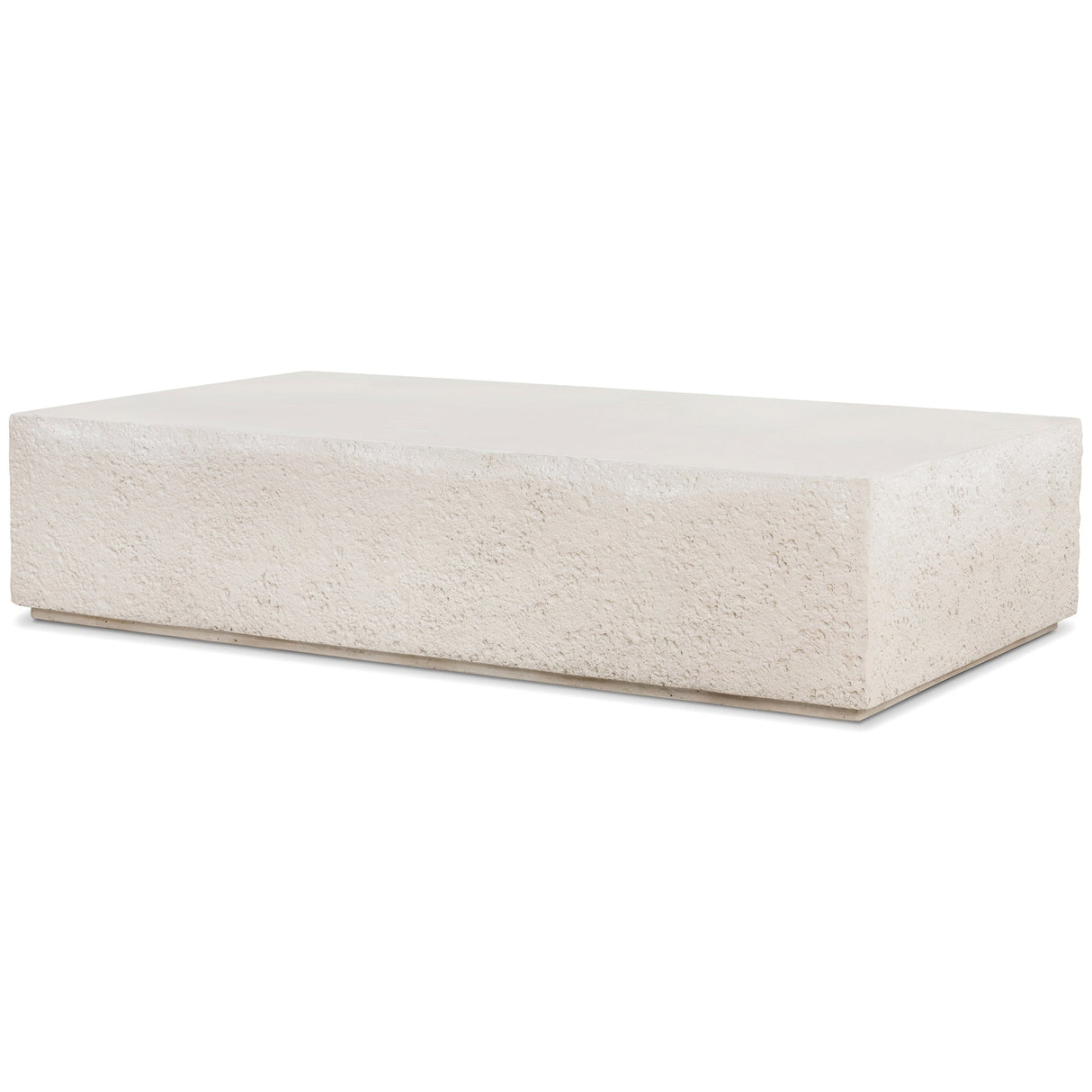 Four Hands Otero Outdoor Rectangular Coffee Table Outdoor Furniture four-hands-235093-001