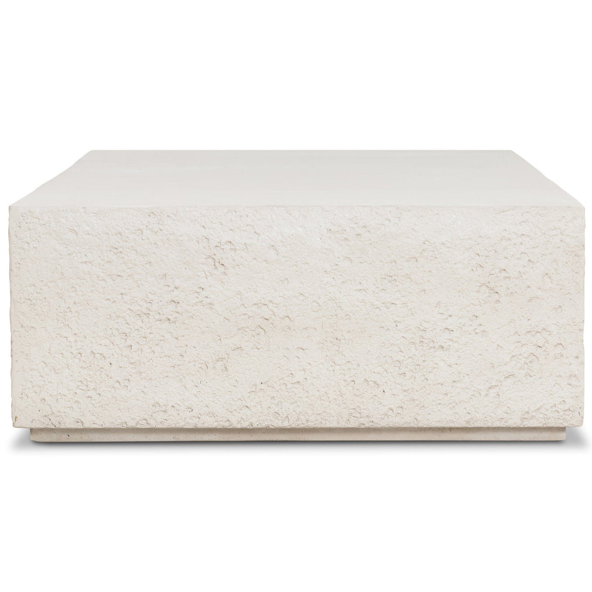 Four Hands Otero Outdoor Rectangular Coffee Table Outdoor Furniture four-hands-235093-001