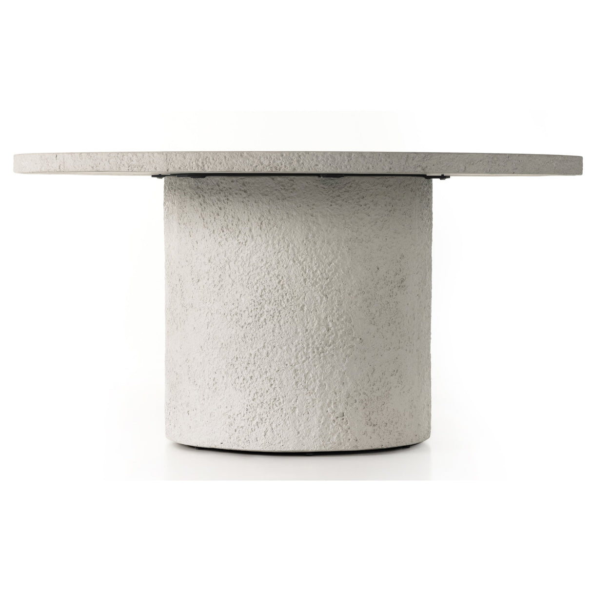 Four Hands Otero Round Outdoor Dining Table Furniture four-hands-226294-001 801542781149