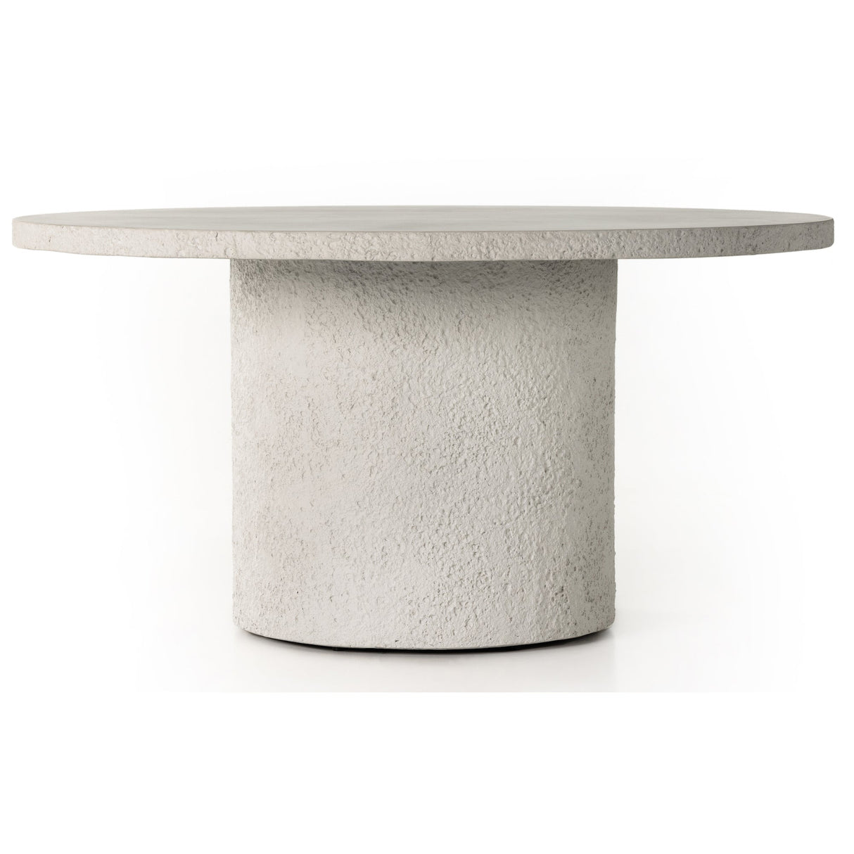 Four Hands Otero Round Outdoor Dining Table Furniture four-hands-226294-001 801542781149