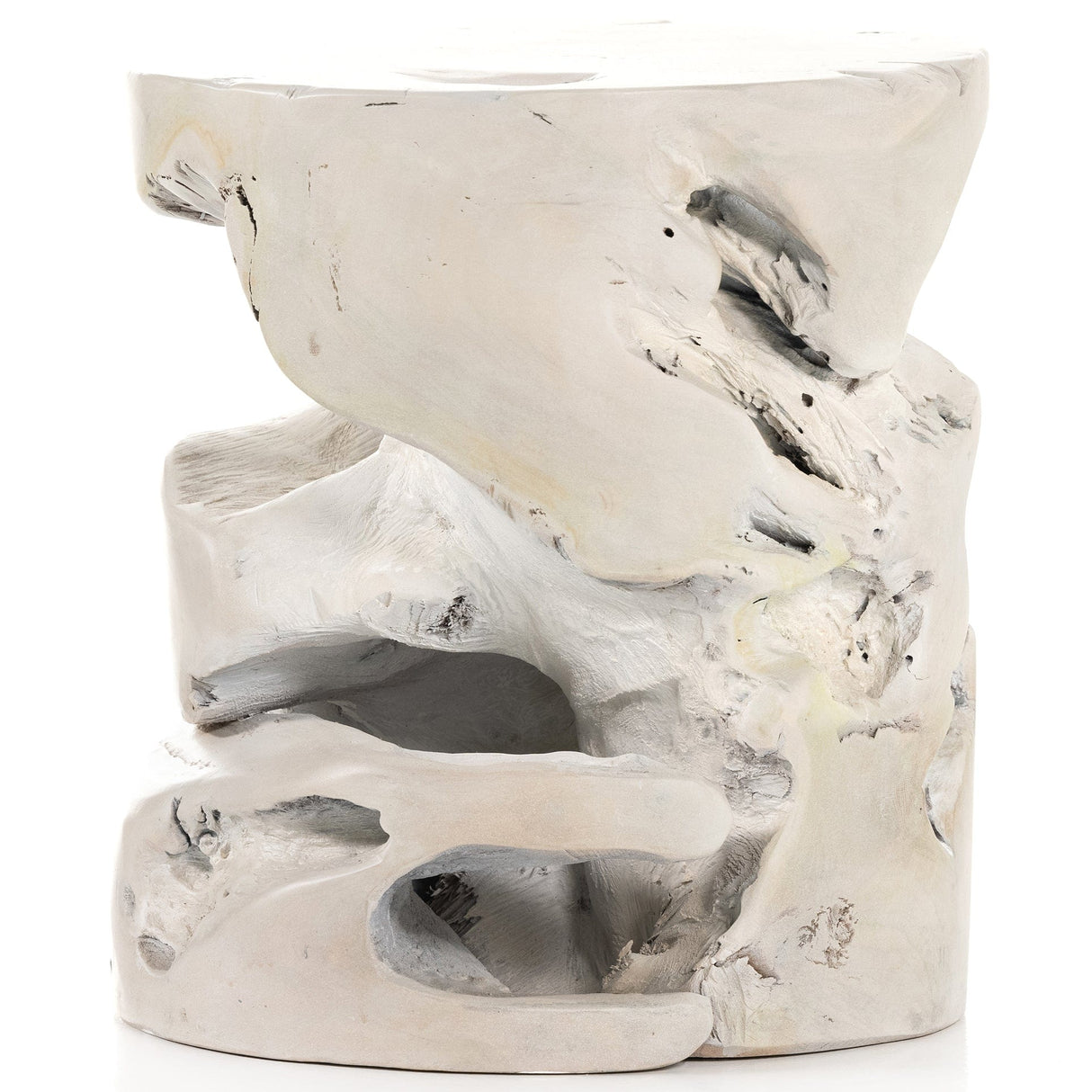 Four Hands Outdoor Teak Stool Outdoor