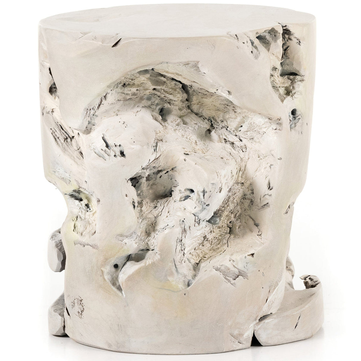 Four Hands Outdoor Teak Stool Outdoor