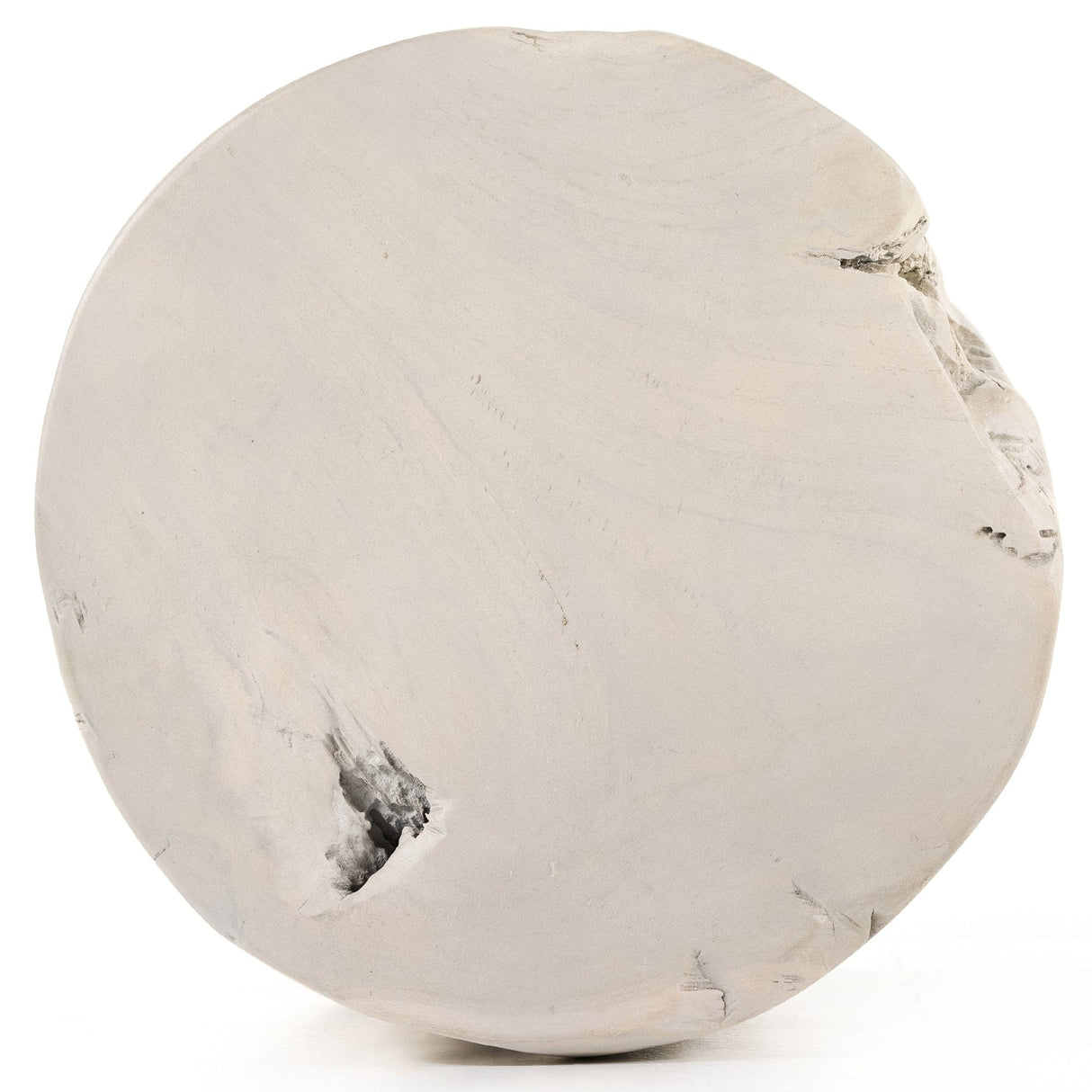 Four Hands Outdoor Teak Stool Outdoor