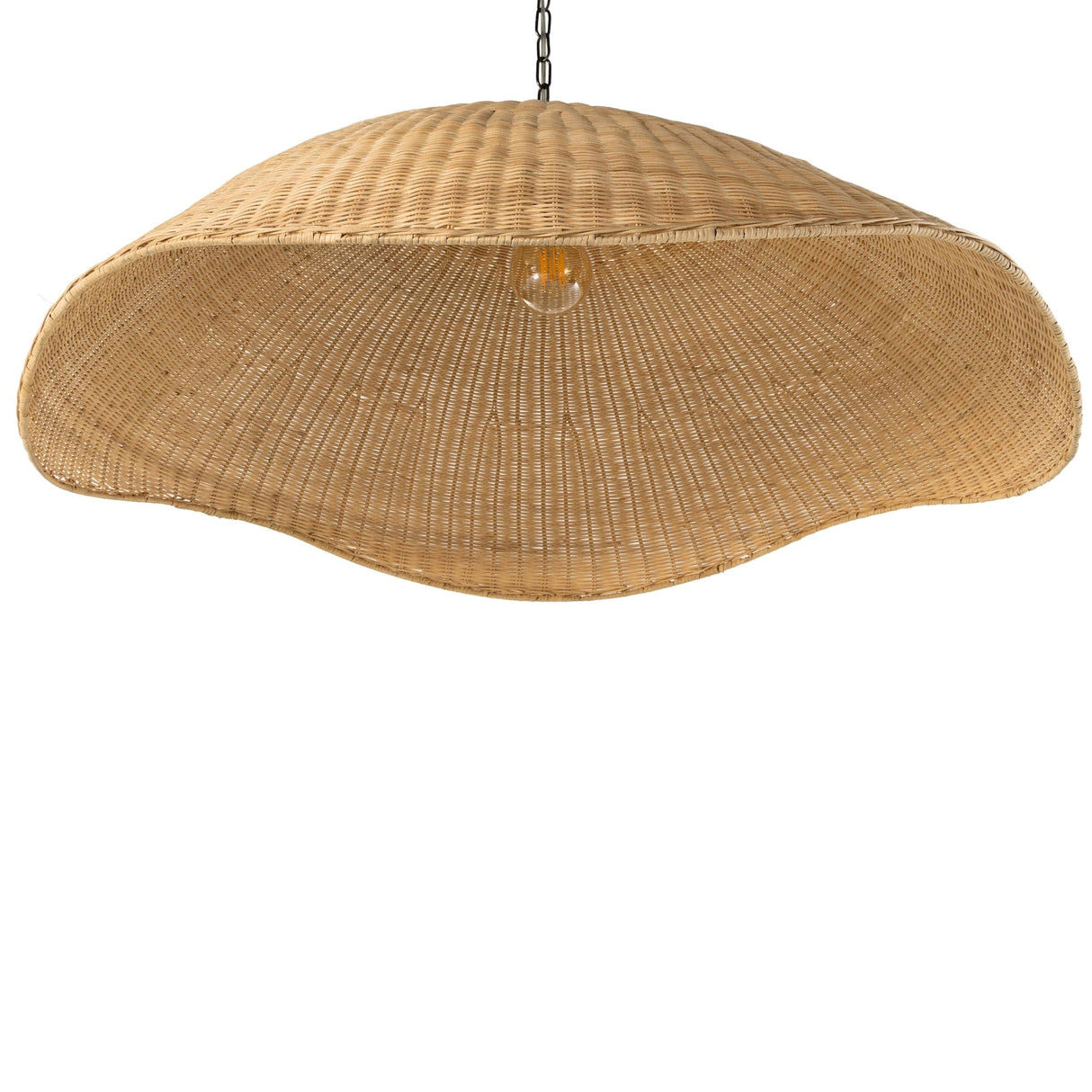 Four Hands Overscale Chandelier Lighting four-hands-230938-001 801542793630