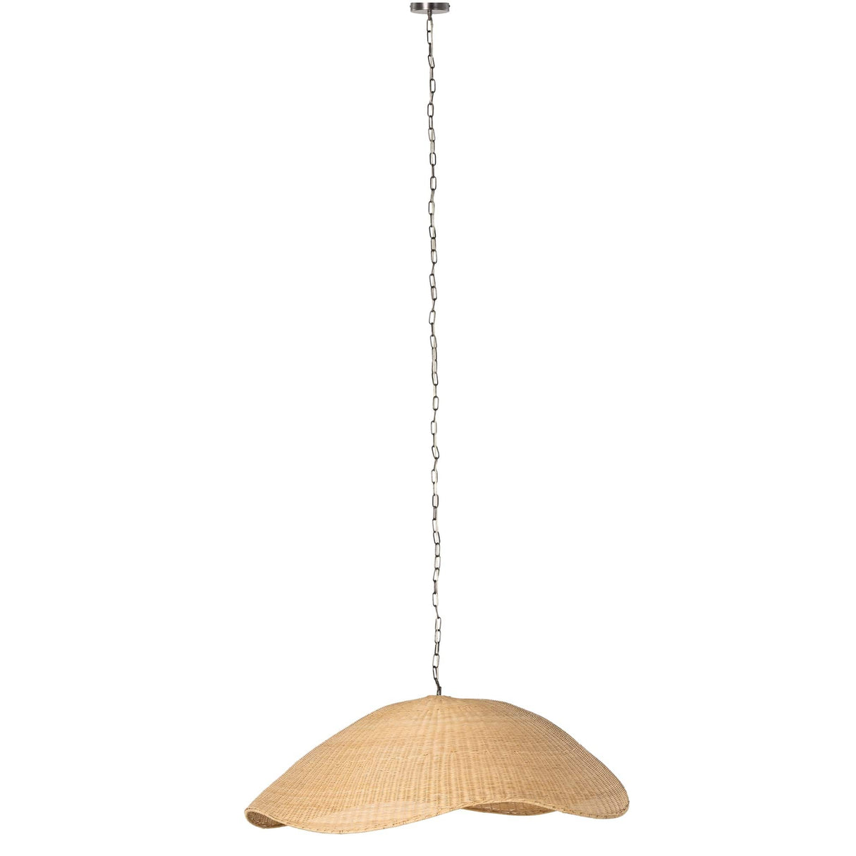 Four Hands Overscale Chandelier Lighting four-hands-230938-001 801542793630