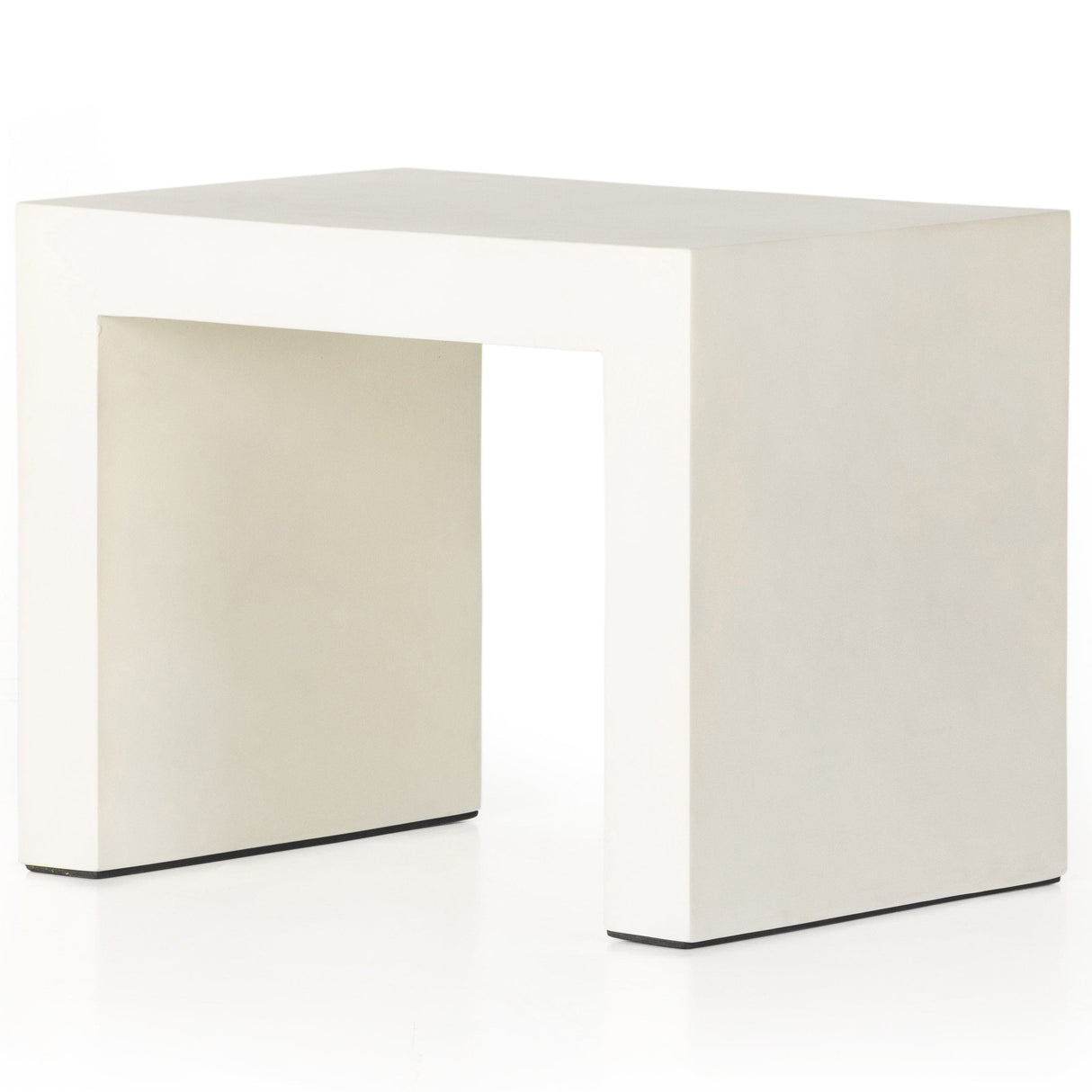 Four Hands Parish Outdoor End Table Outdoor Furniture four-hands-104574-005