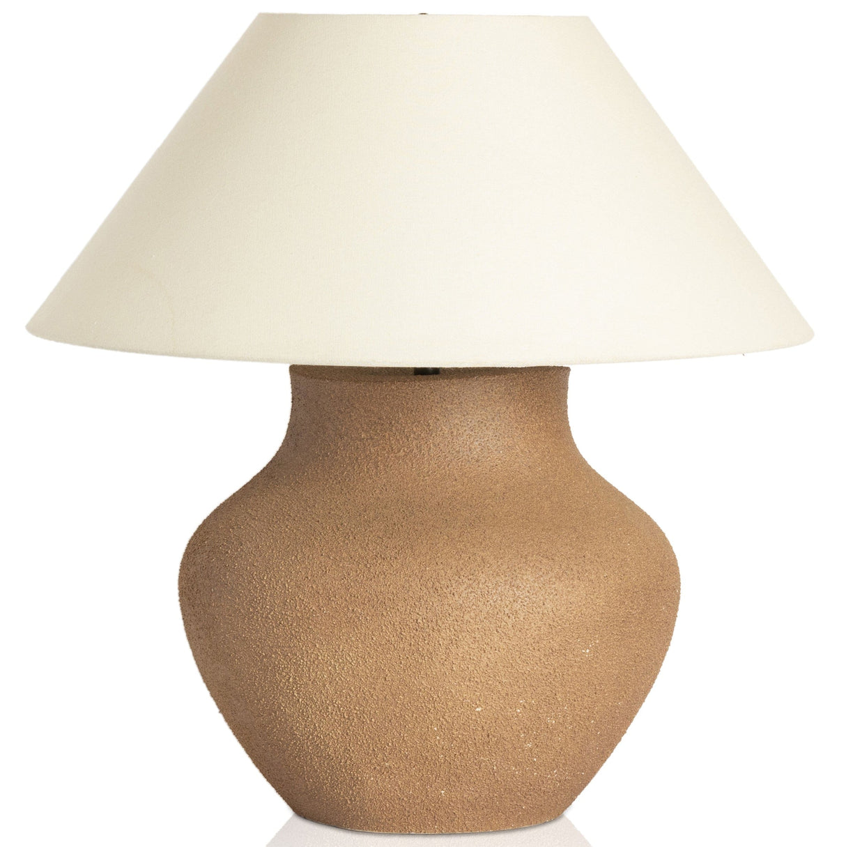 Four Hands Parma Ceramic Table Lamp Lighting four-hands-235155-001 801542066222