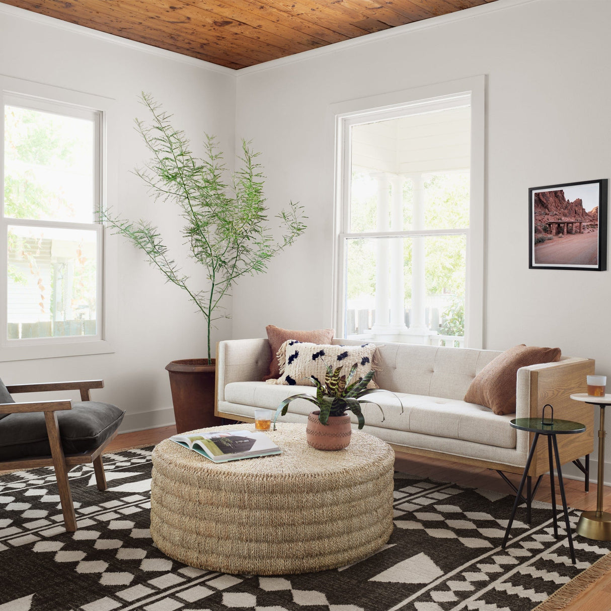 Four Hands Pascal Coffee Table Furniture four-hands-JLAN-154