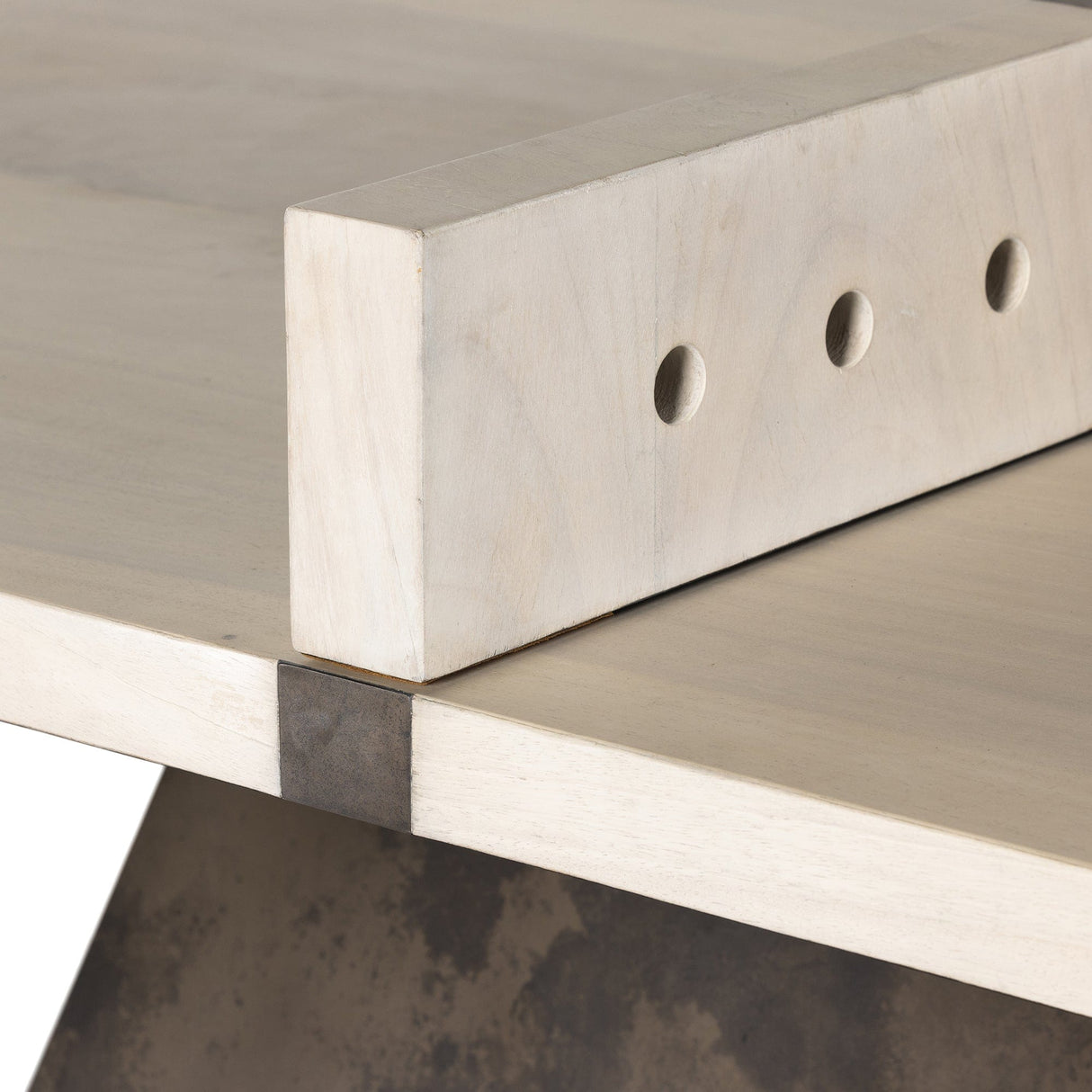 Four Hands Ping Pong Table Furniture