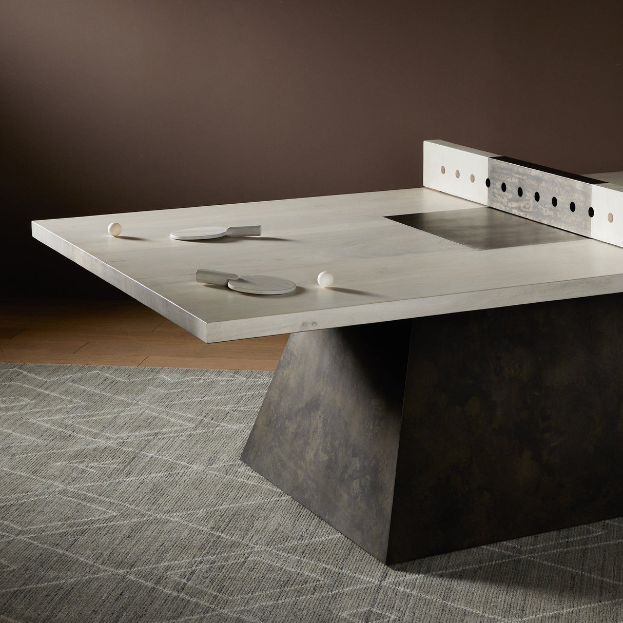 Four Hands Ping Pong Table Furniture