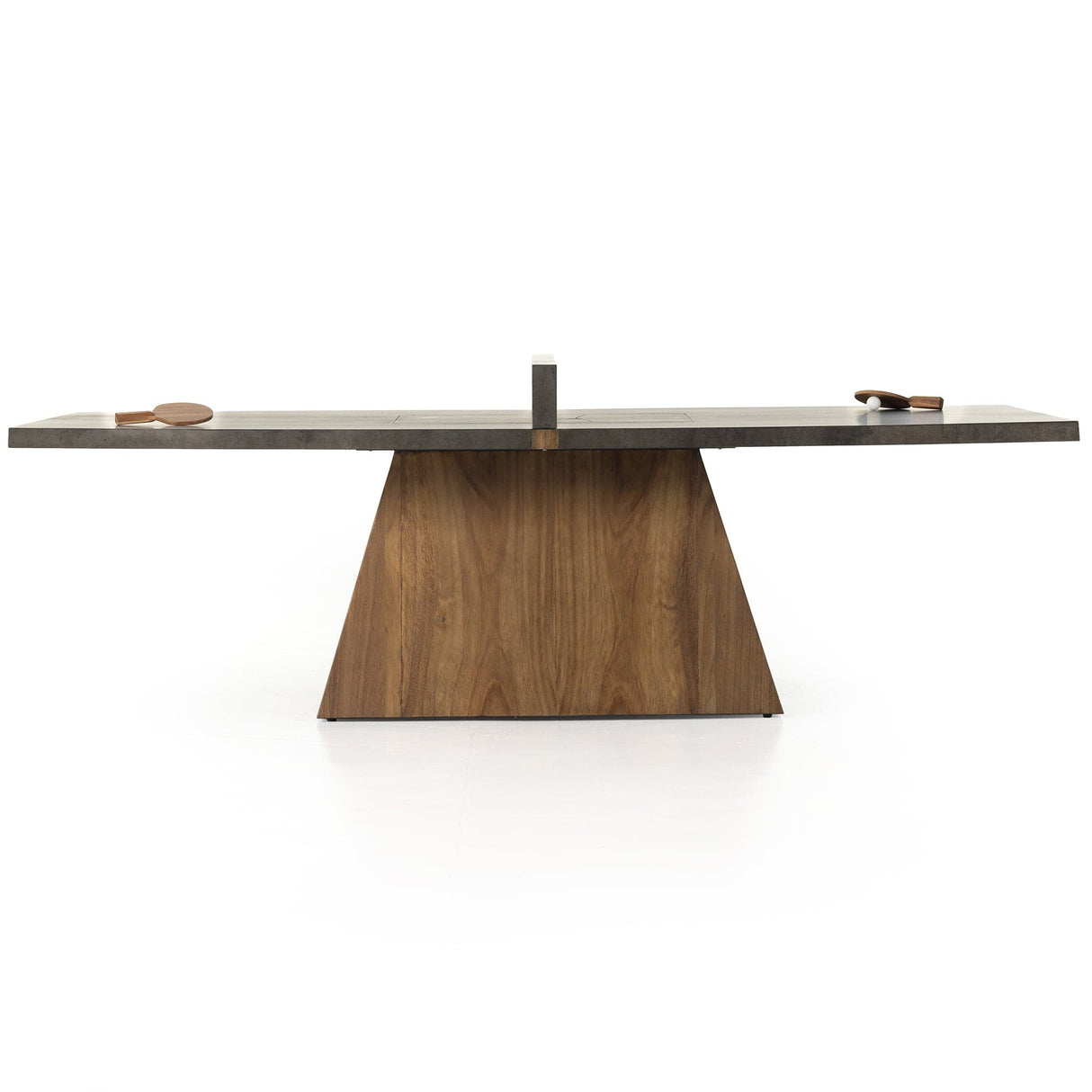 Four Hands Ping Pong Table Pillow & Decor four-hands-234228-002 801542038250