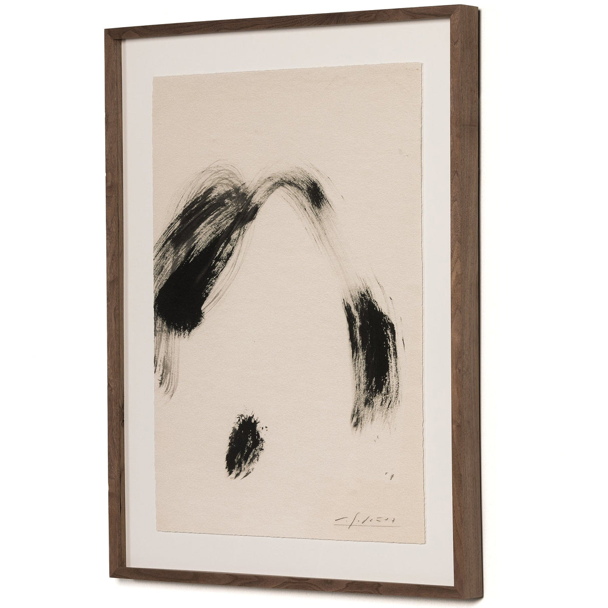 Four Hands Poetic Architectures No. 4 Art four-hands-239032-001 801542177645