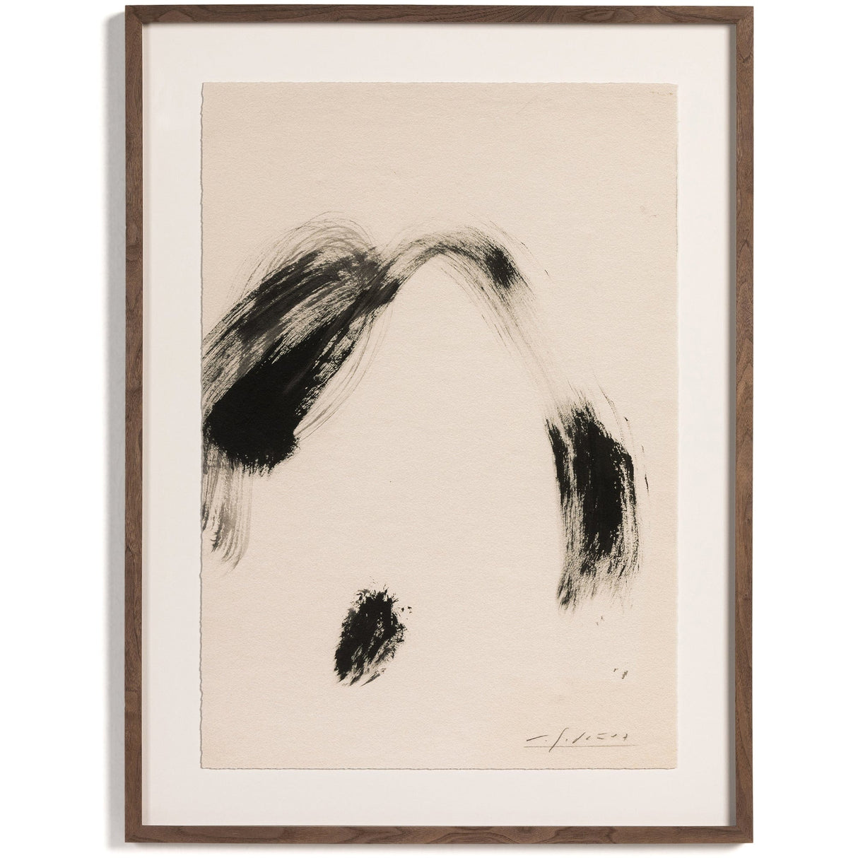 Four Hands Poetic Architectures No. 4 Art four-hands-239032-001 801542177645