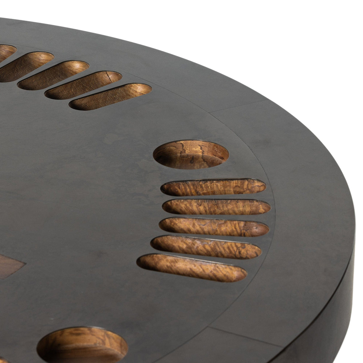 Four Hands Poker Table Furniture four-hands-234229-001 801542048082