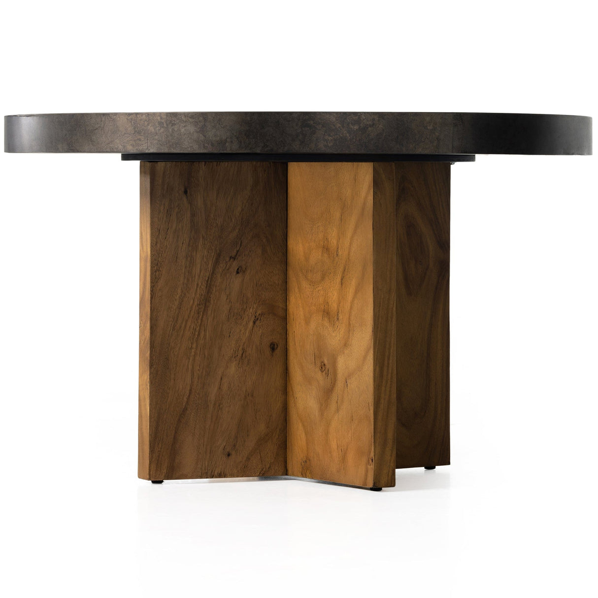 Four Hands Poker Table Furniture four-hands-234229-001 801542048082