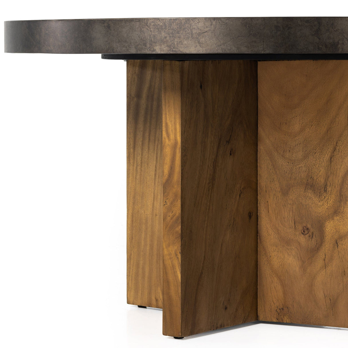 Four Hands Poker Table Furniture four-hands-234229-001 801542048082