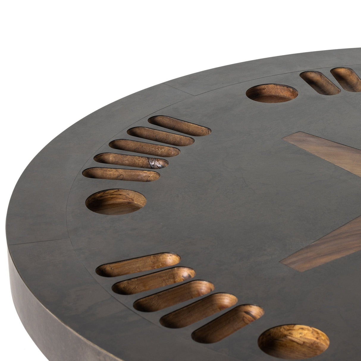 Four Hands Poker Table Furniture four-hands-234229-001 801542048082