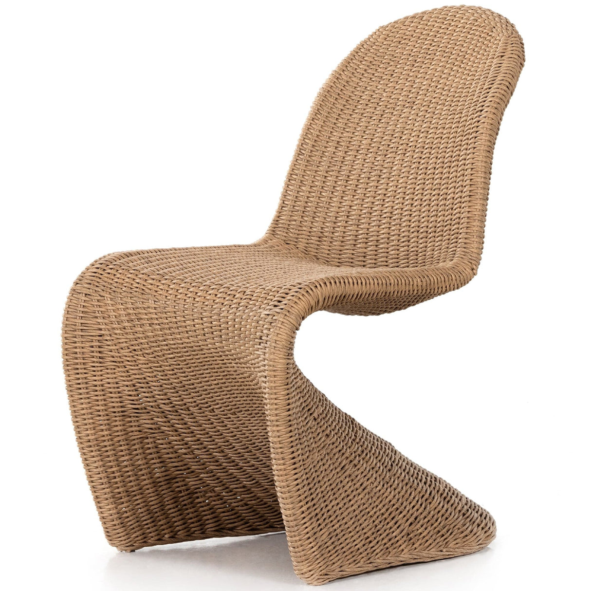 Four Hands Portia Outdoor Dining Chair (Set of 2) Furniture