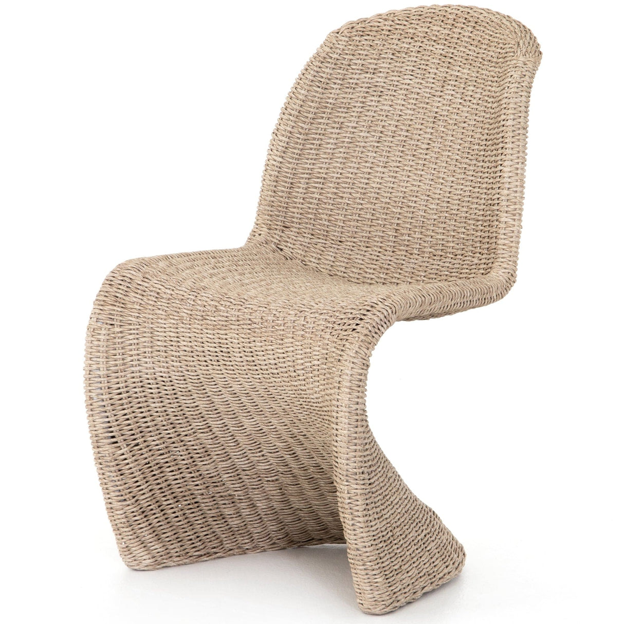 Four Hands Portia Outdoor Dining Chair (Set of 2) Furniture