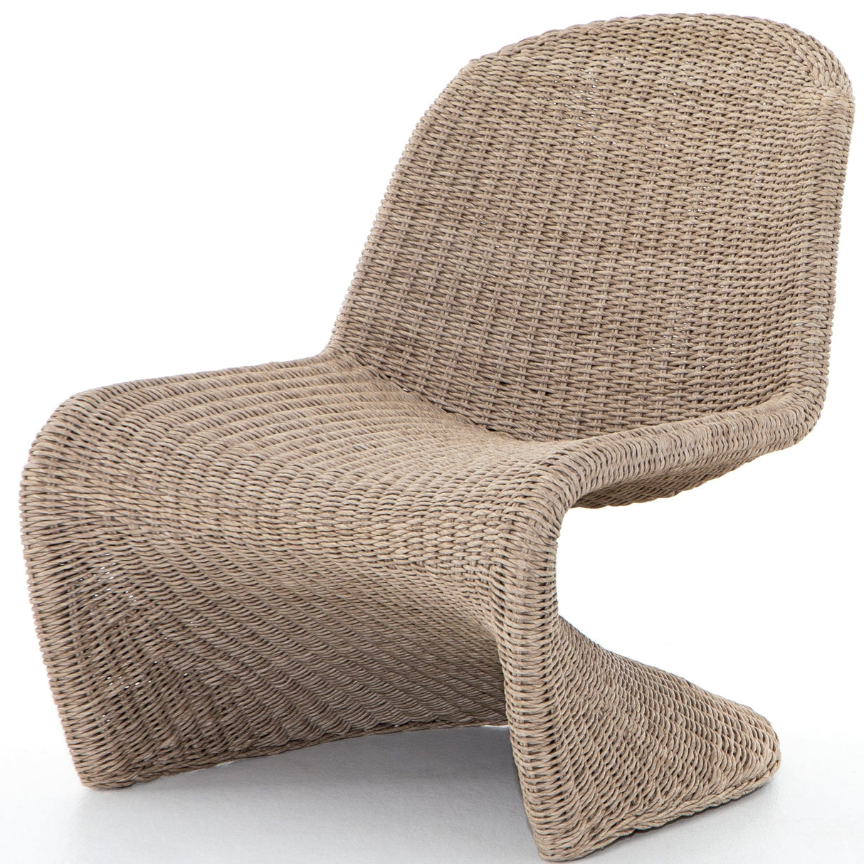 Four Hands Portia Outdoor Occasional Chair Outdoor Furniture four-hands-JLAN-207