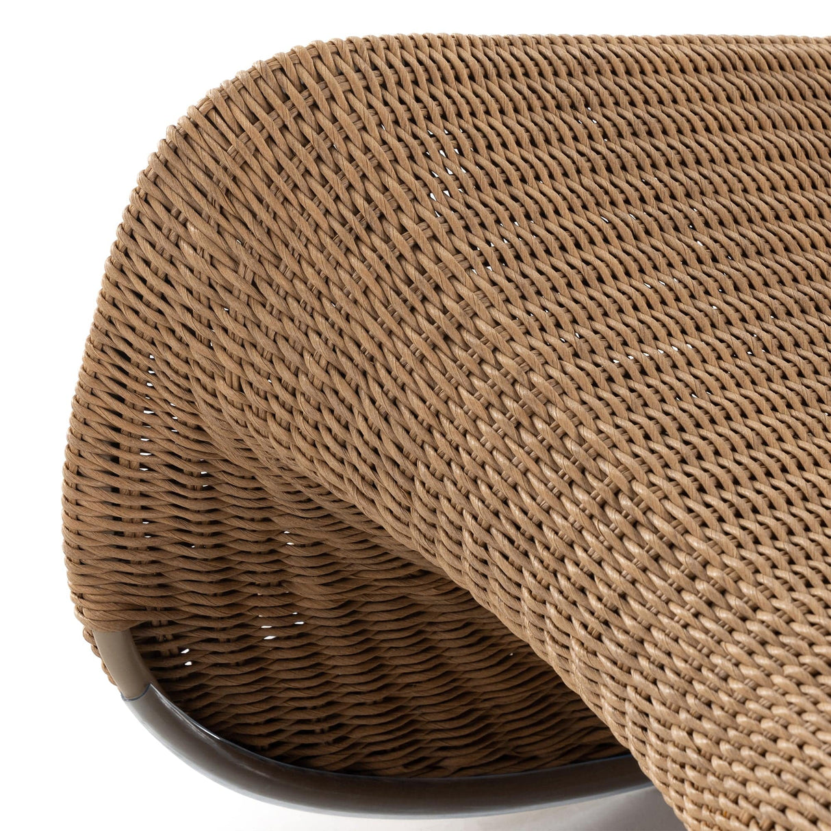 Four Hands Portia Outdoor Rocking Chair Outdoor Furniture