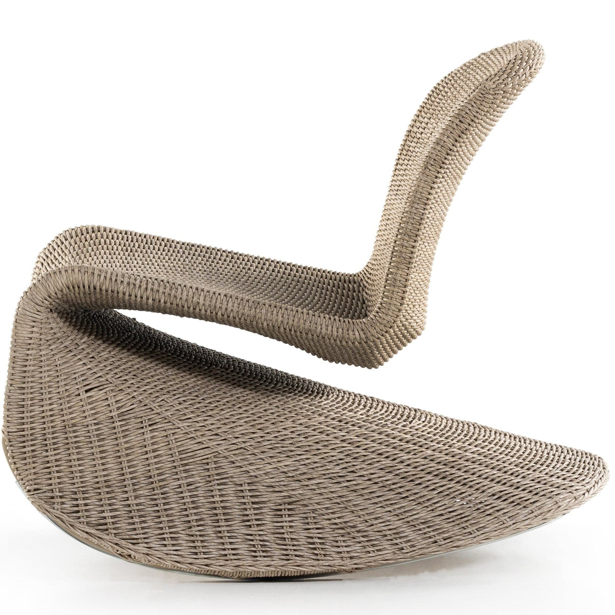 Four Hands Portia Outdoor Rocking Chair Outdoor Furniture