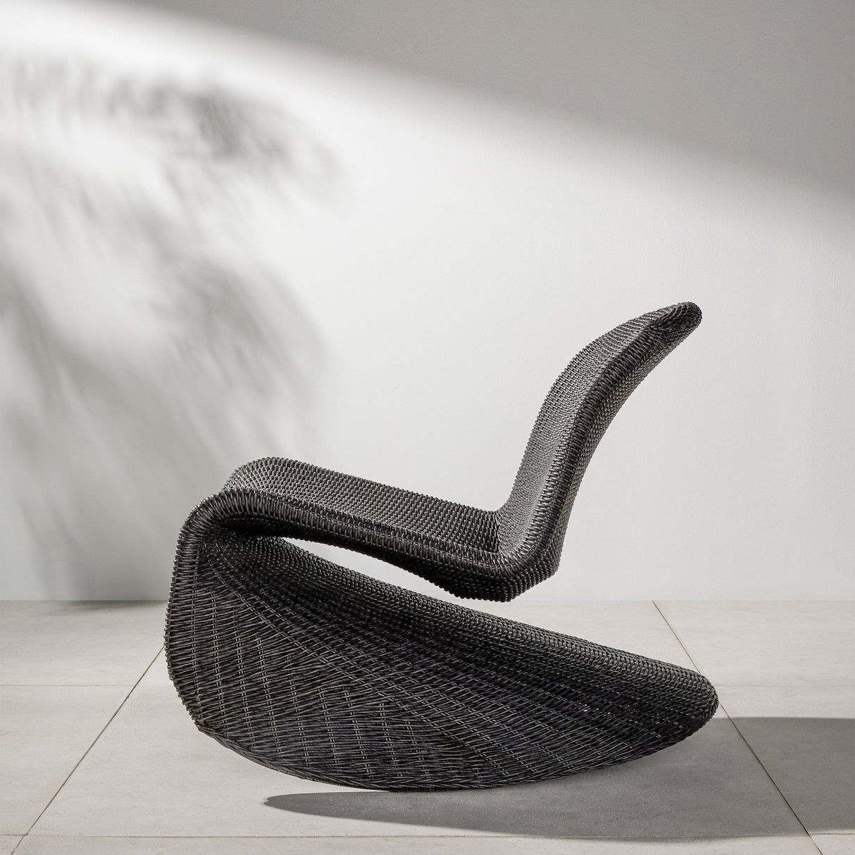 Four Hands Portia Outdoor Rocking Chair Outdoor Furniture