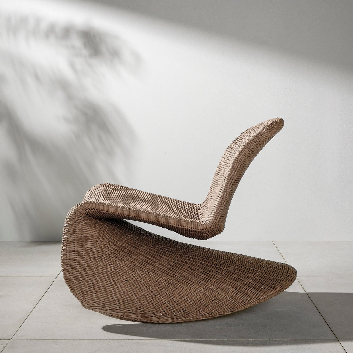 Four Hands Portia Outdoor Rocking Chair Outdoor Furniture