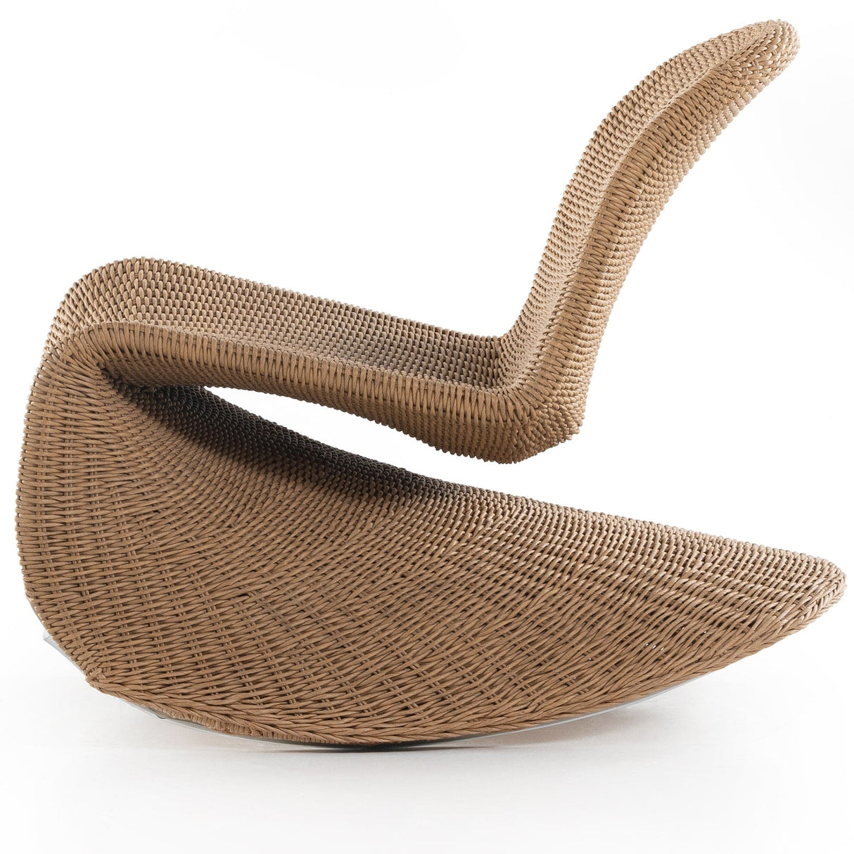 Four Hands Portia Outdoor Rocking Chair Outdoor Furniture