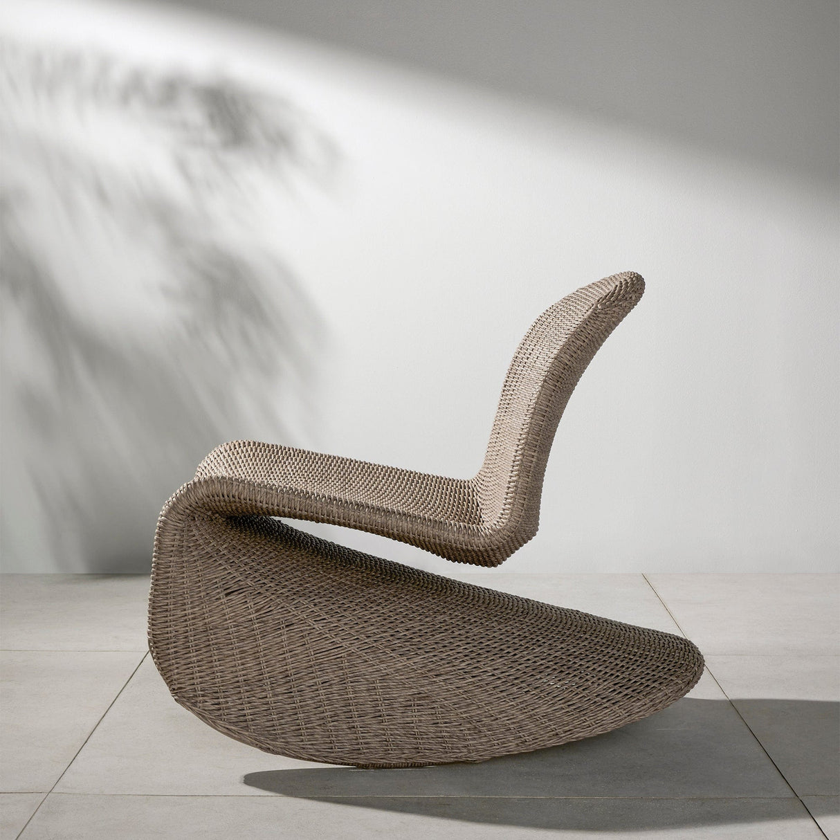 Four Hands Portia Outdoor Rocking Chair Outdoor Furniture