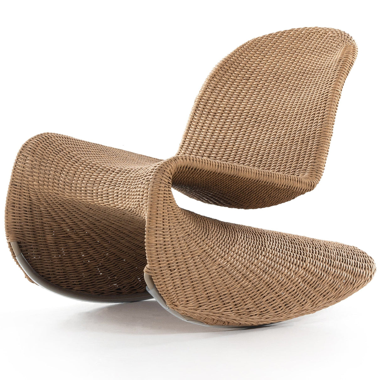 Four Hands Portia Outdoor Rocking Chair Outdoor Furniture four-hands-227868-002