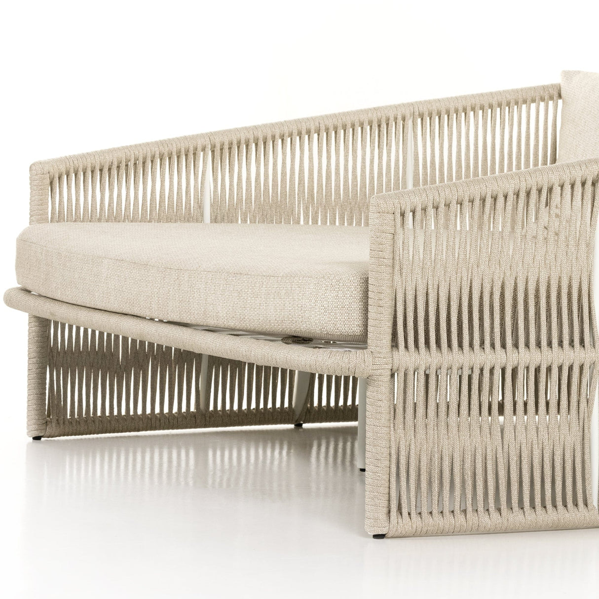 Four Hands Porto Outdoor Day Bed Furniture