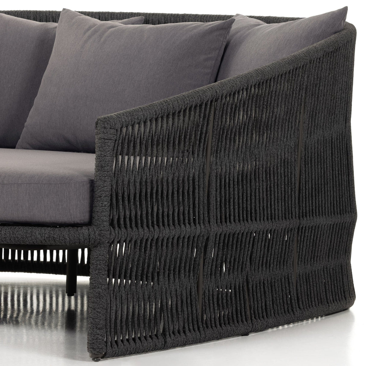 Four Hands Porto Outdoor Day Bed Furniture