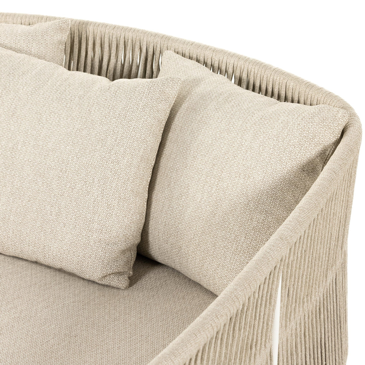 Four Hands Porto Outdoor Day Bed Furniture