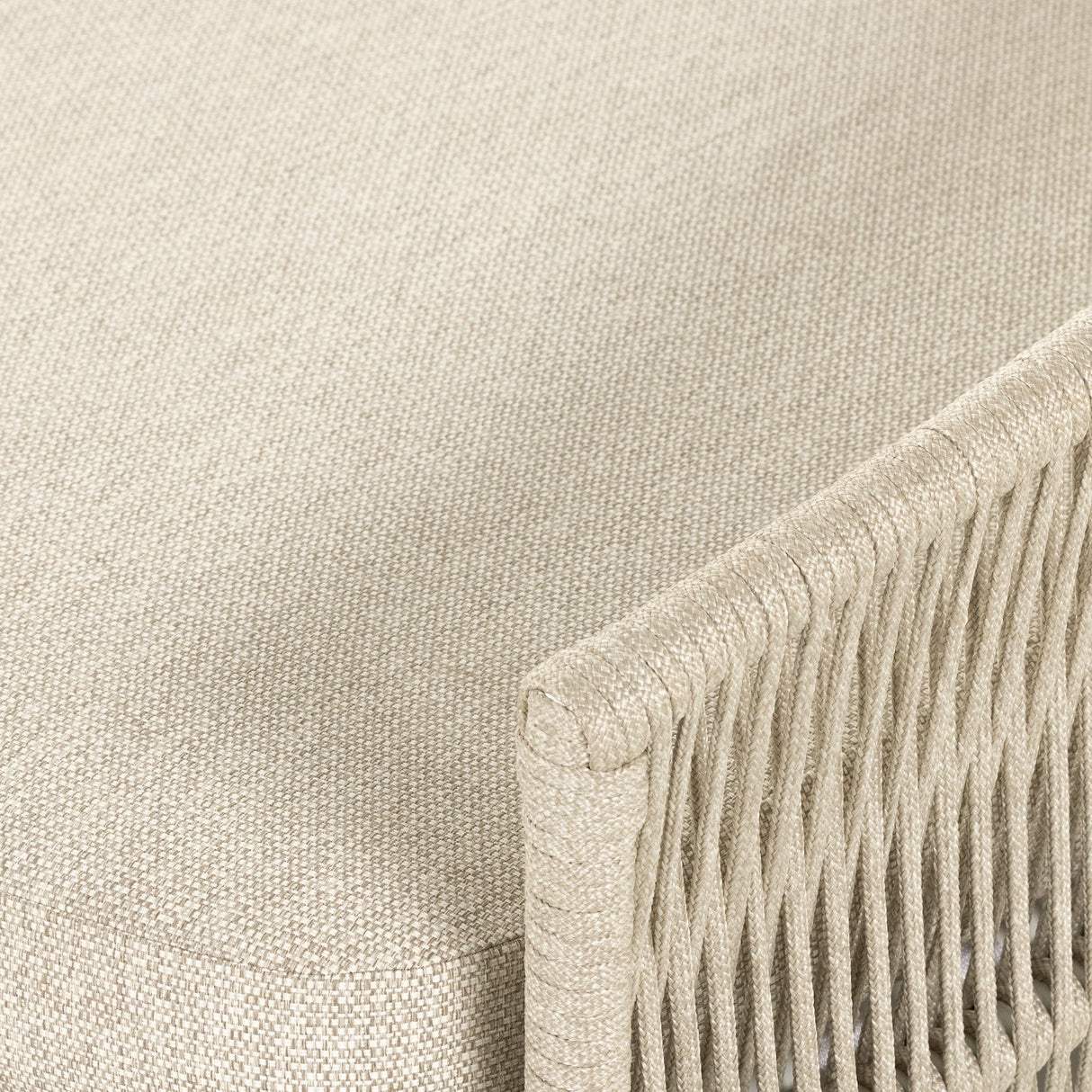 Four Hands Porto Outdoor Day Bed Furniture