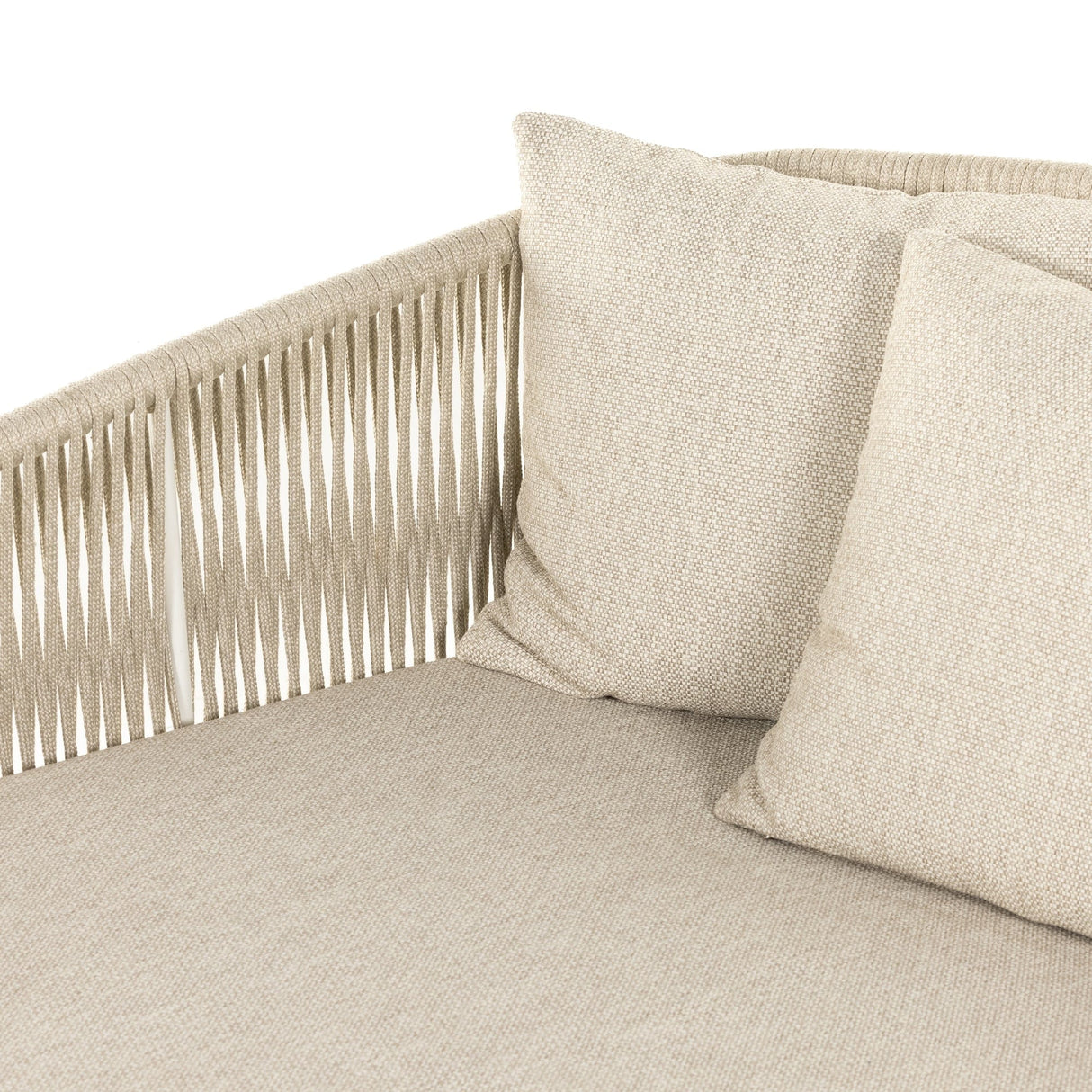 Four Hands Porto Outdoor Day Bed Furniture