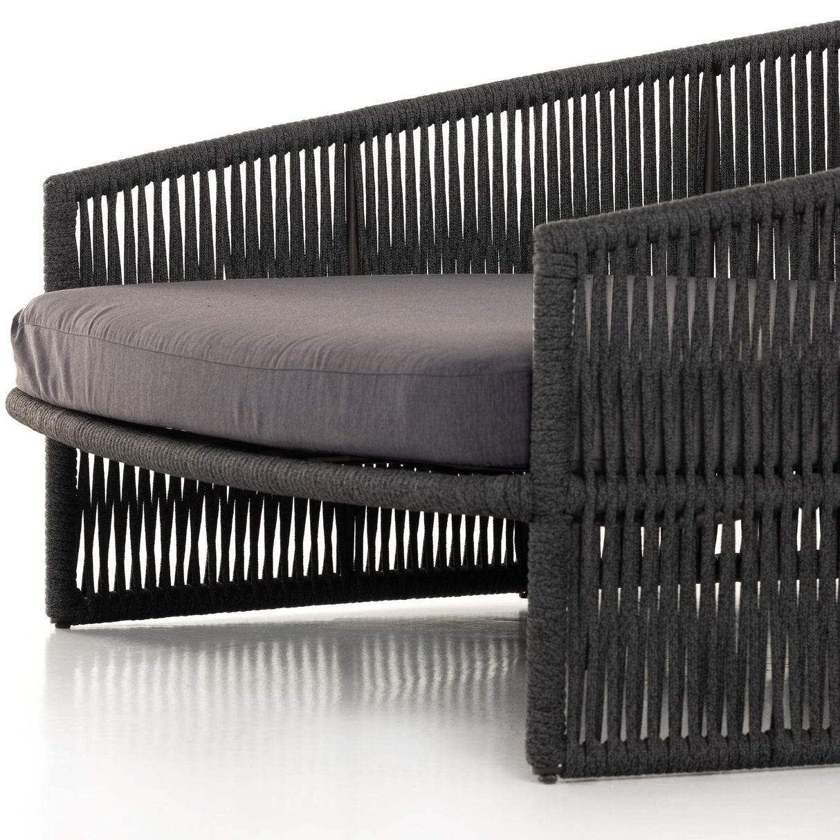 Four Hands Porto Outdoor Day Bed Furniture